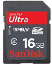 Sandisk SDSDH-016G-U4 Sandisk SDSDH-016G-U4